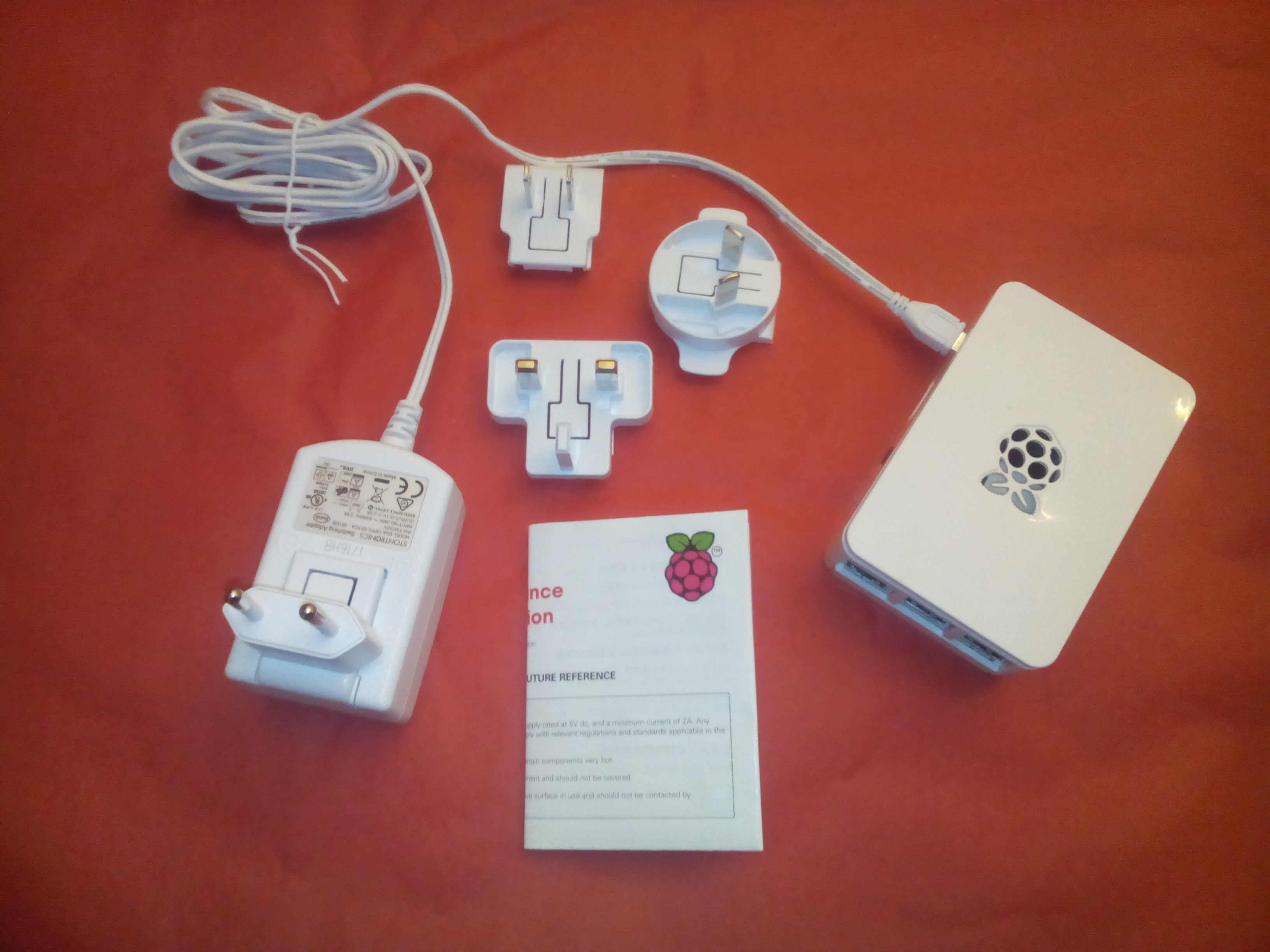 Dispositif complet en boitier